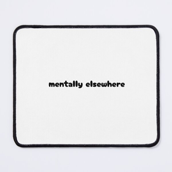 Item preview, mentally elsewhere designed and sold by Pastel-Love.