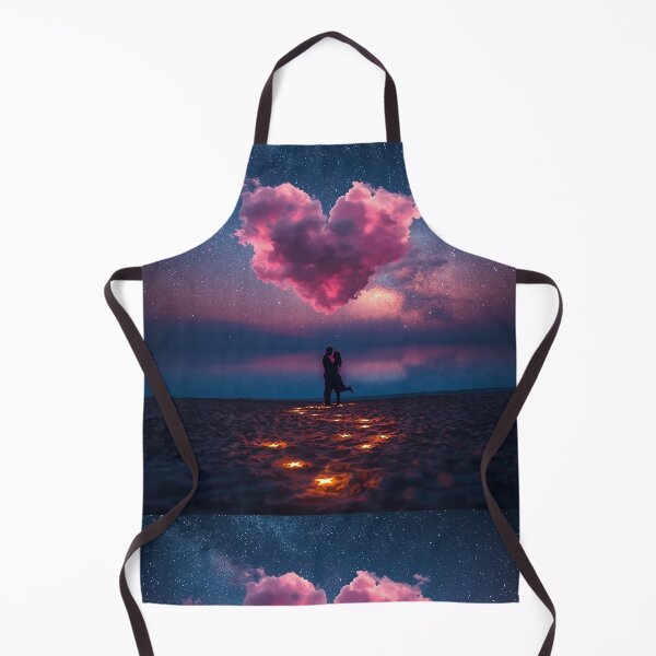 Item preview, Under a Cosmic Heart designed and sold by PixelVibe782.