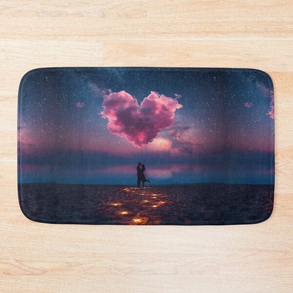 Item preview, Under a Cosmic Heart designed and sold by PixelVibe782.