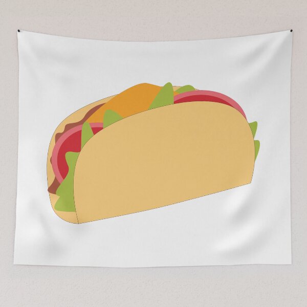 Item preview, Taco designed and sold by ROSE ANN BANILAR.