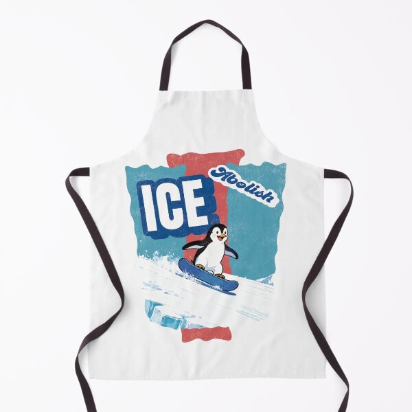 Item preview, Abolish Ice Penguin. designed and sold by EunsooLee.