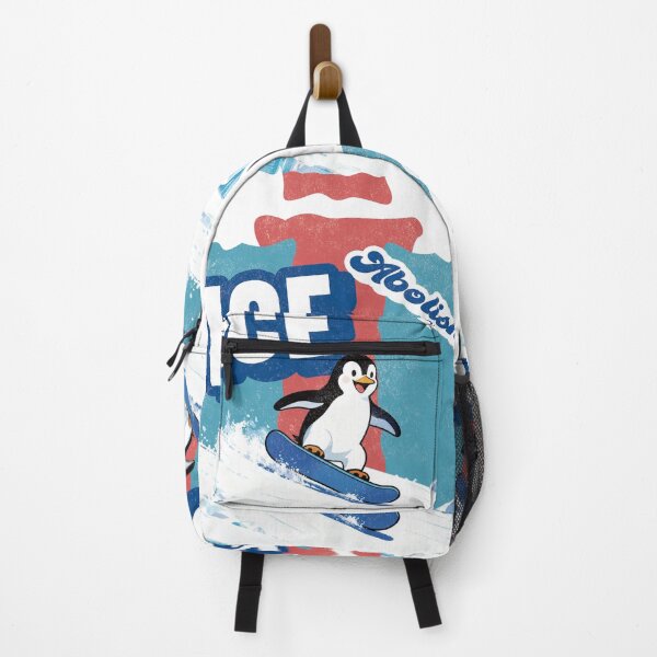 Item preview, Abolish Ice Penguin. designed and sold by EunsooLee.