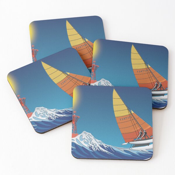 Item preview, Hobie Sailing designed and sold by onboarddesigns.