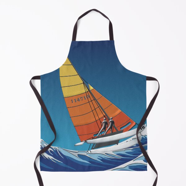 Item preview, Hobie Sailing designed and sold by onboarddesigns.