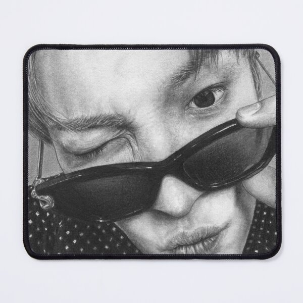 Item preview, HONGJOONG ATEEZ DRAWING designed and sold by Art By Kaitlin B.