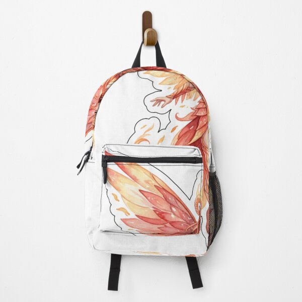 Item preview, Pyra Aries – The Flameborn Zodiac Fairy designed and sold by Dream Bloom Gallery.