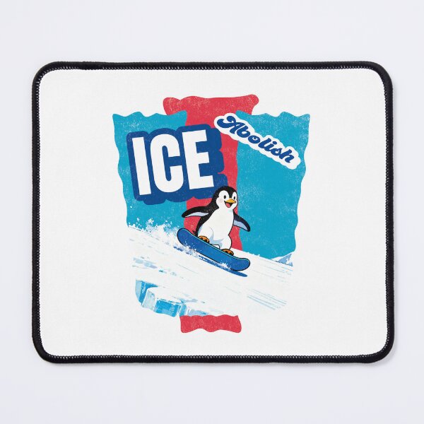 Item preview, Abolish Ice Penguin. #2 designed and sold by EunsooLee.