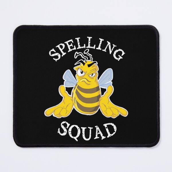 Item preview, Spelling Bee Squad designed and sold by TheEndDesign.
