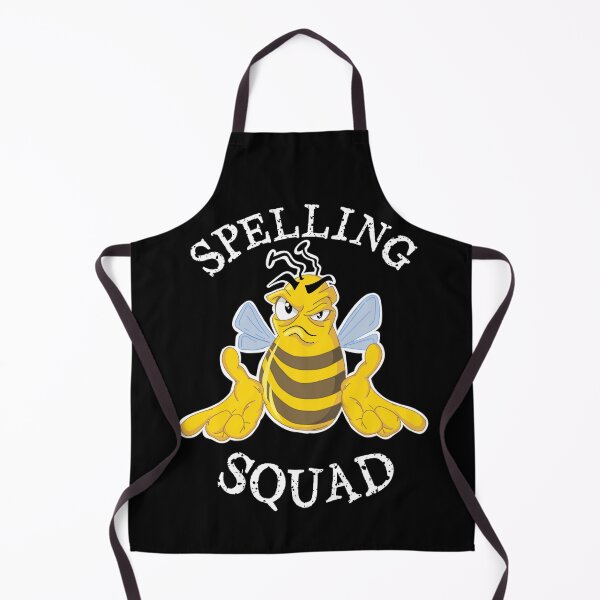 Item preview, Spelling Bee Squad designed and sold by TheEndDesign.