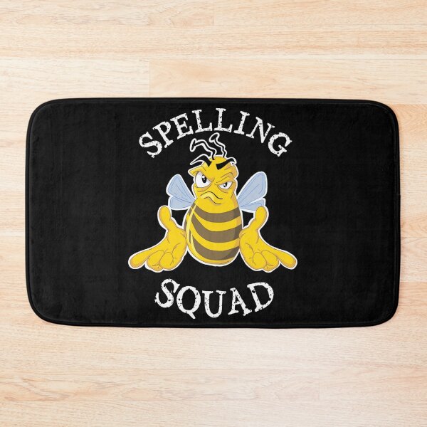 Item preview, Spelling Bee Squad designed and sold by TheEndDesign.