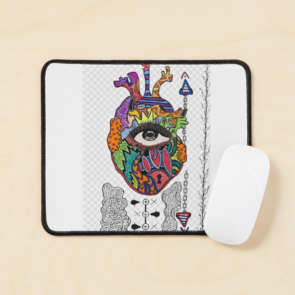 Item preview, Mouse Pad designed and sold by eazyf66642.