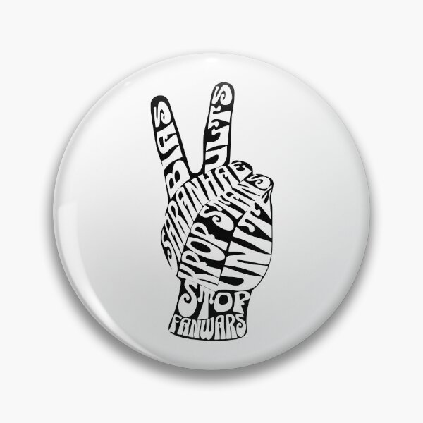 Item preview, K-Pop Stop Fan Wars designed and sold by RetroPrints.