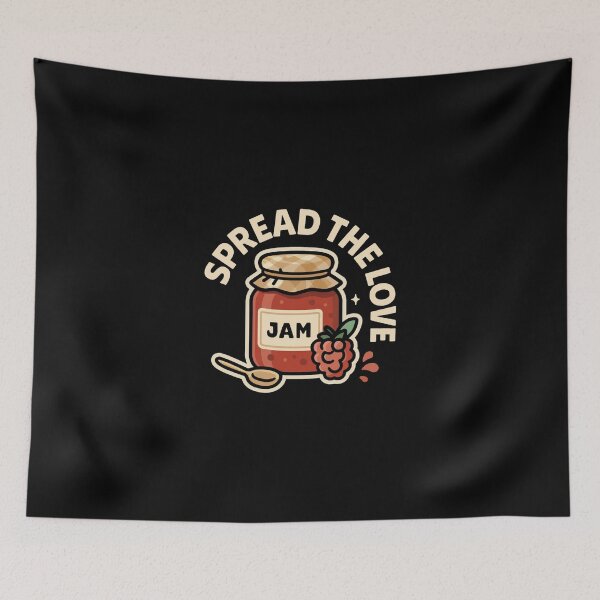 Item preview, Spread the Joy, Positive  designed and sold by niclothing.