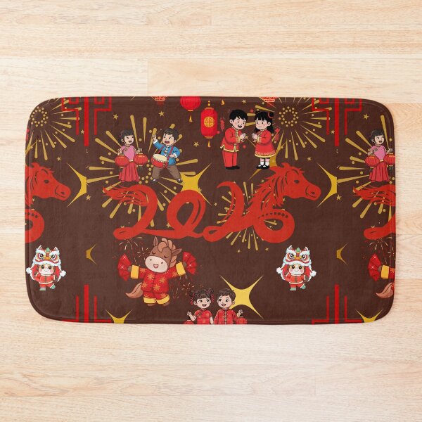 Item preview, Chinese Lunar New Year Celebration. designed and sold by janice56.