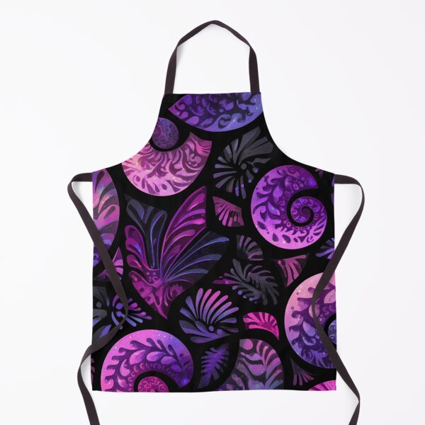 Item preview, New Zealand Māori Paua Pattern Koru Design 789 designed and sold by GrinGalore.