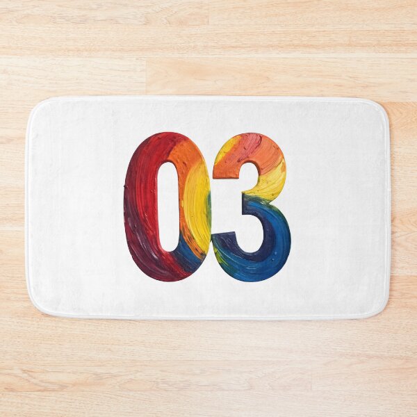 Item preview, Number tree designed and sold by trendspatterns.