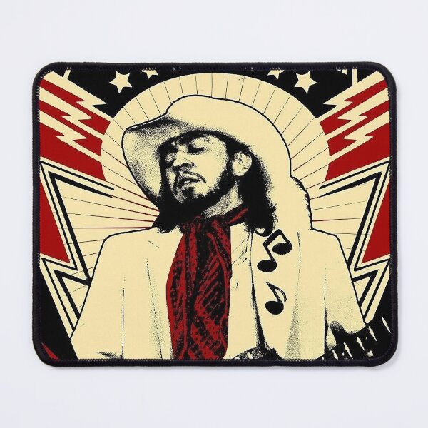 Item preview, Blues Rock Guitar Inspired Fan Art RAY VAUGHAN 2026 heavy designed and sold by riciabravo9.