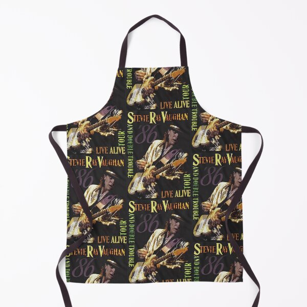 Item preview, Texas Blues Guitar Legend Inspired Art VAUGHAN live alive tour designed and sold by riciabravo9.