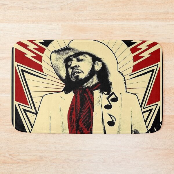 Item preview, Blues Rock Guitar Inspired Fan Art RAY VAUGHAN 2026 heavy designed and sold by riciabravo9.
