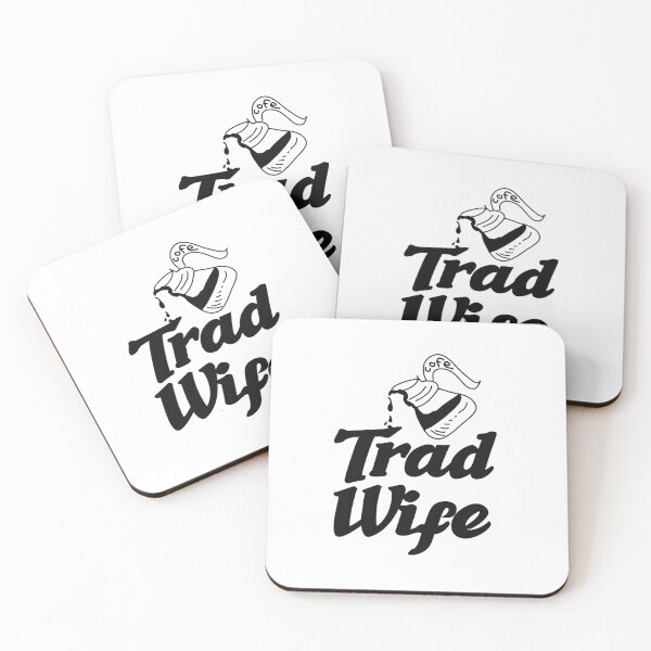 Item preview, Tradwife (Trad Wife, Traditional Housewife trend) designed and sold by vibeno1.