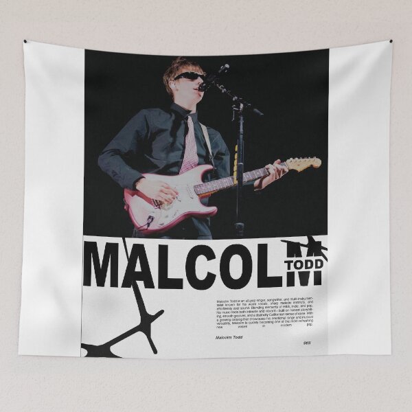 Item preview, Malcolm Todd designed and sold by olliveGOsseline.
