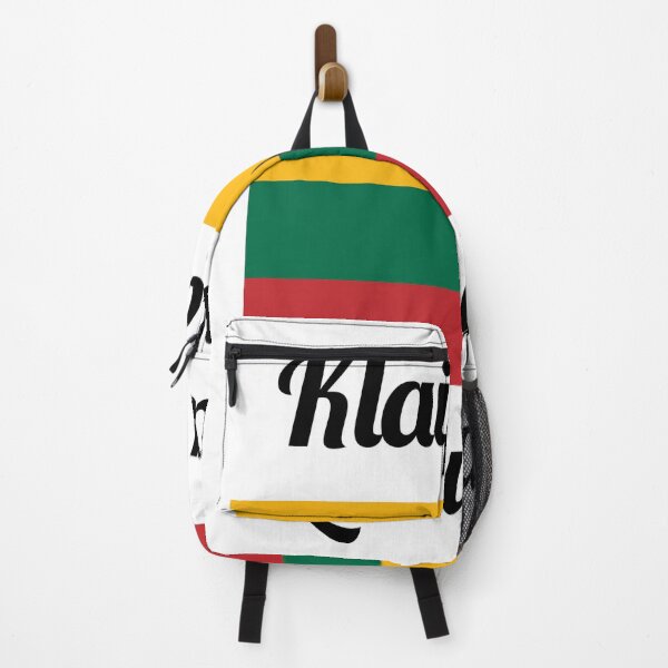 Item preview, Klaipėda Lithuania - Stylish Prints, designed and sold by Fleetwood1994.