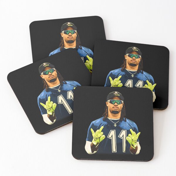 Item preview, Jaxon Smith Njigba Flipping The Bird designed and sold by aimiarts.