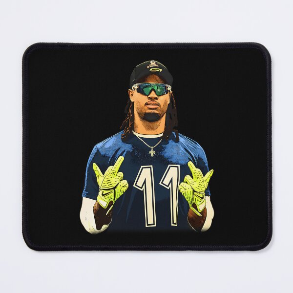 Item preview, Jaxon Smith Njigba Flipping The Bird designed and sold by aimiarts.