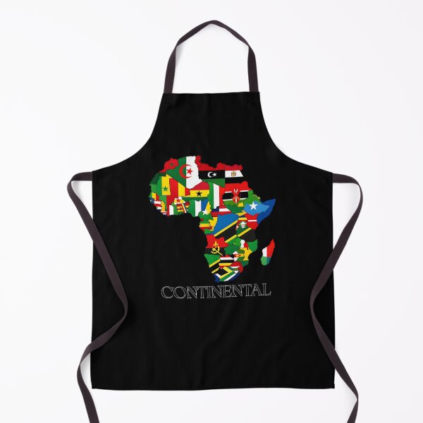 Item preview, AFRICA CONTINENTAL designed and sold by BabaSoti.