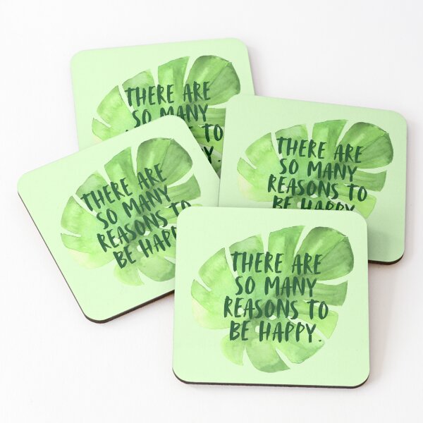 Item preview, There Are So Many Reasons To Be Happy  designed and sold by kaavishehsas.