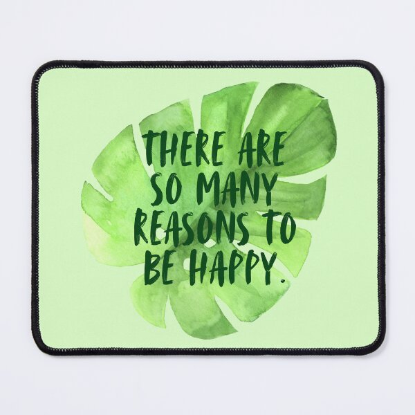 Item preview, There Are So Many Reasons To Be Happy designed and sold by kaavishehsas.