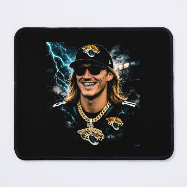 Item preview, Jacksonville Jaguars T Law Qb1 Trevor Lawrence designed and sold by aimiarts.