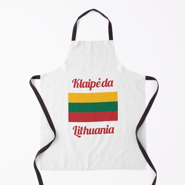 Item preview, Klaipėda Lithuania - Stylish Prints, designed and sold by Fleetwood1994.
