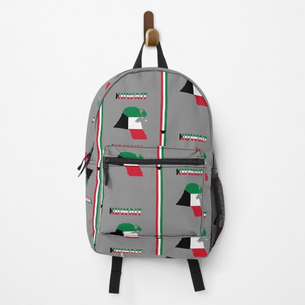 Item preview, Kuwait Map Flag Design - Proud Kuwaiti Heritage designed and sold by mashmosh.