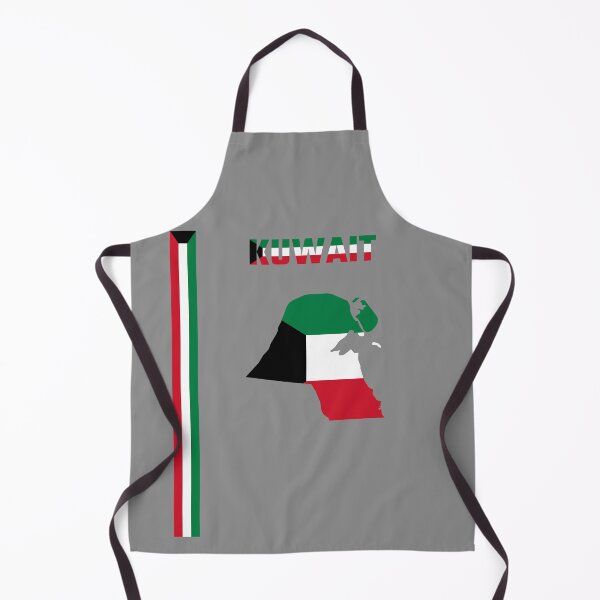 Item preview, Kuwait Map Flag Design - Proud Kuwaiti Heritage designed and sold by mashmosh.