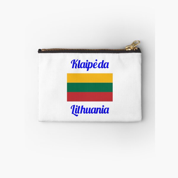 Item preview, Klaipėda Lithuania - Stylish Prints, designed and sold by Fleetwood1994.