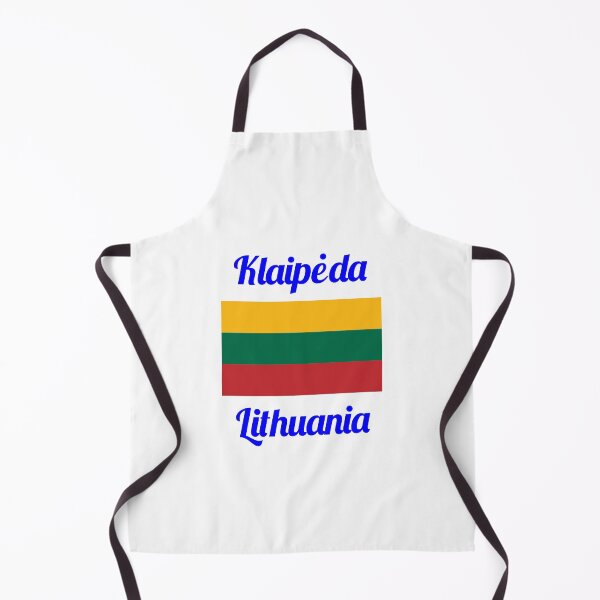 Item preview, Klaipėda Lithuania - Stylish Prints, designed and sold by Fleetwood1994.