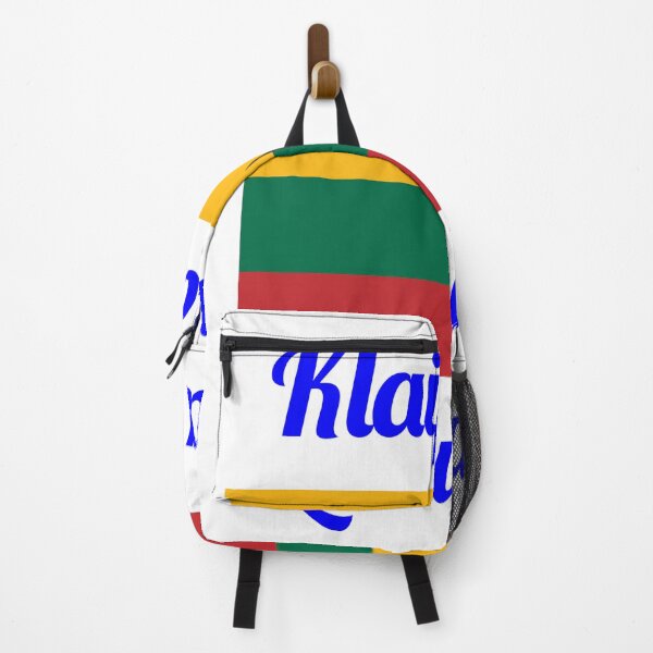 Item preview, Klaipėda Lithuania - Stylish Prints, designed and sold by Fleetwood1994.