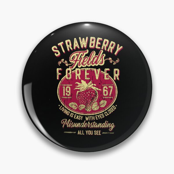 Item preview, Strawberry Fields Vintage 1967 designed and sold by mlodiljoni.