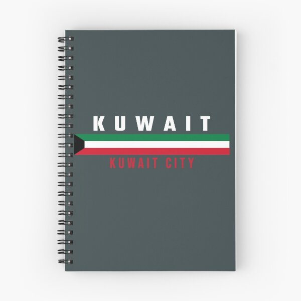Item preview, Kuwait City Retro Flag - Modern Patriotic Kuwaiti Style designed and sold by mashmosh.