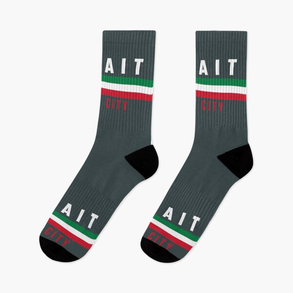 Item preview, Kuwait City Retro Flag - Modern Patriotic Kuwaiti Style designed and sold by mashmosh.