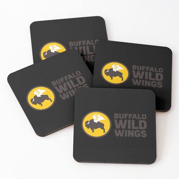 Item preview, Buffalo Wild Wings Logo designed and sold by Tony3222.