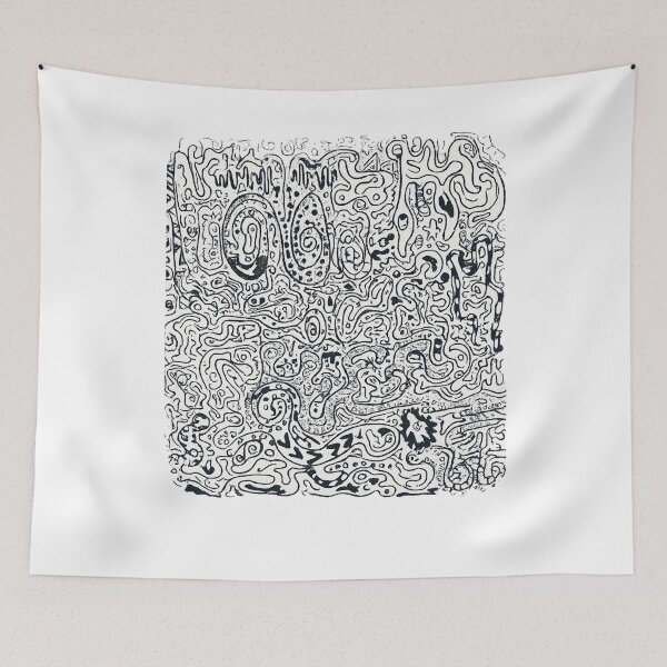 Item preview, Squiggly Diggly  designed and sold by DRINKWATERINC..
