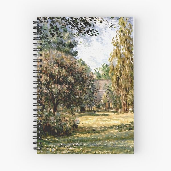 Item preview, Parc Monceau – Delicate Beauty and Romantic Allure designed and sold by artdesignsnow.