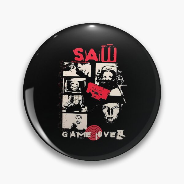 Item preview, Saws Jigsaws Game Over designed and sold by phur87.