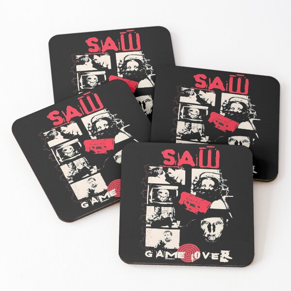 Item preview, Saws Jigsaws Game Over designed and sold by phur87.