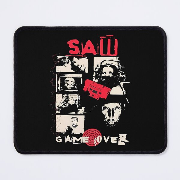 Item preview, Saws Jigsaws Game Over designed and sold by phur87.