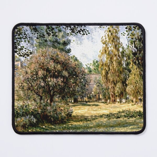 Item preview, Parc Monceau  – Delicate Beauty and Romantic Allure designed and sold by artdesignsnow.