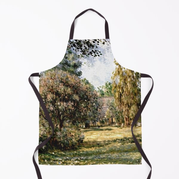 Item preview, Parc Monceau – Delicate Beauty and Romantic Allure designed and sold by artdesignsnow.