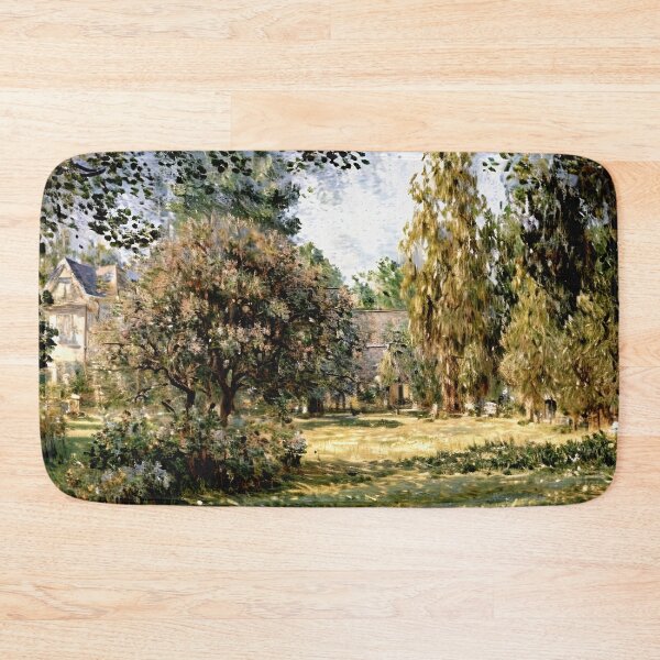 Item preview, Parc Monceau  – Delicate Beauty and Romantic Allure designed and sold by artdesignsnow.